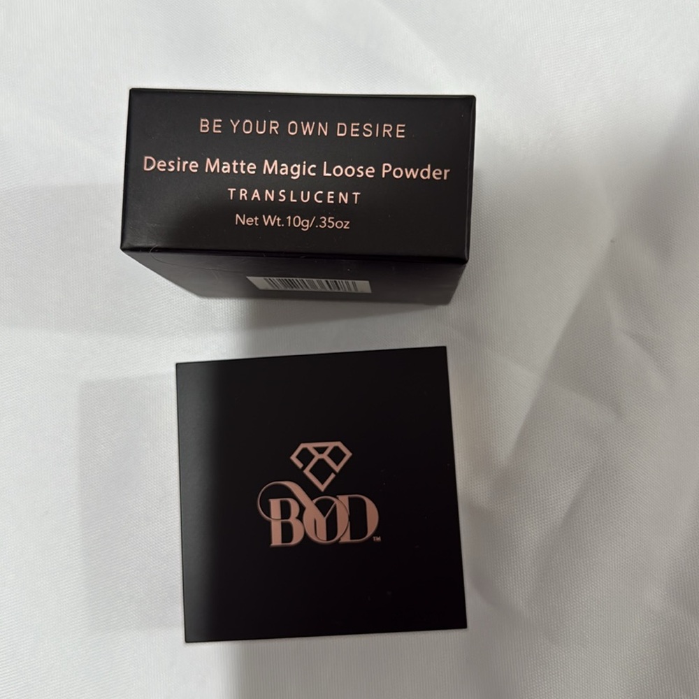 BOD Loose Setting Powder - Picture 3 of 3